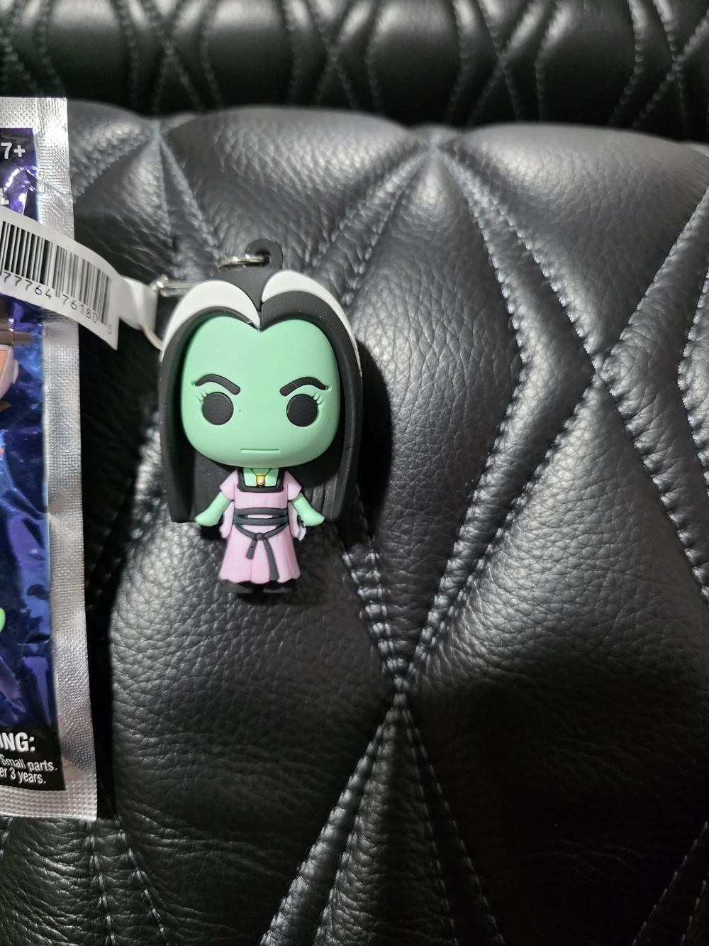 Universal Horror Figural Bag Clip- CHASE